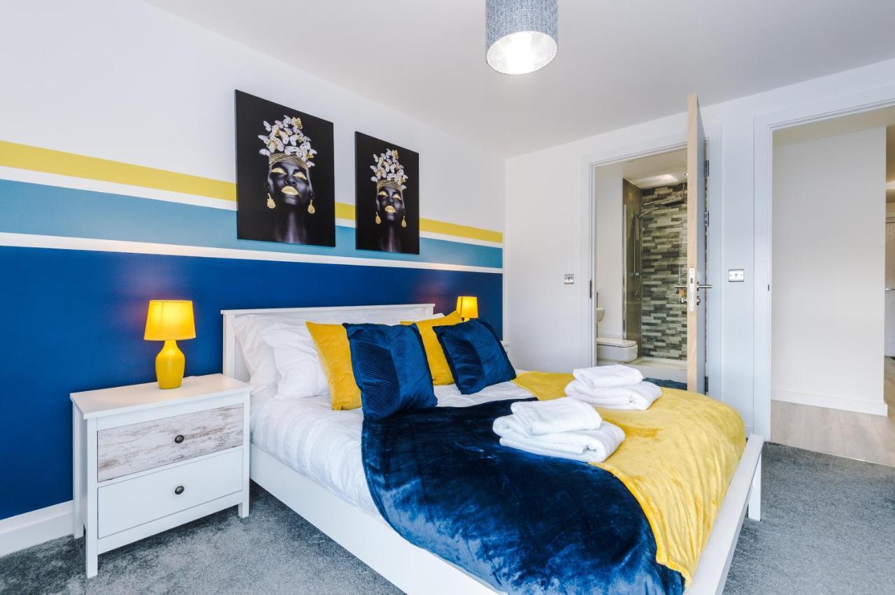 ליברפול Bright, Luxury Aparthotel, Excellent Location מראה חיצוני תמונה