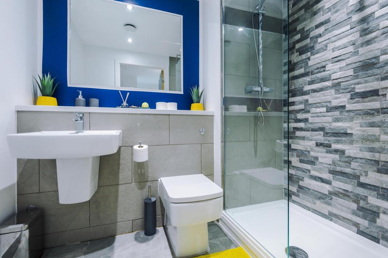 ליברפול Bright, Luxury Aparthotel, Excellent Location מראה חיצוני תמונה