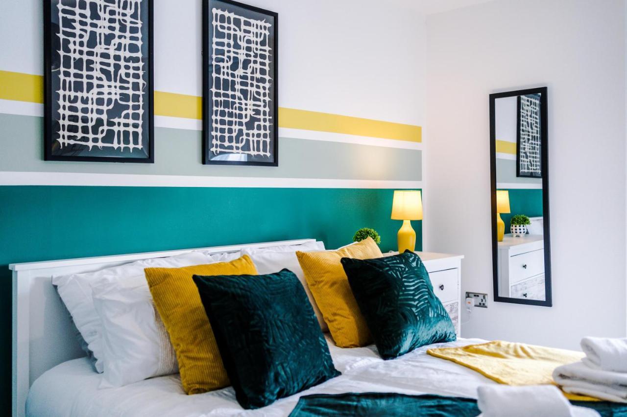ליברפול Bright, Luxury Aparthotel, Excellent Location מראה חיצוני תמונה