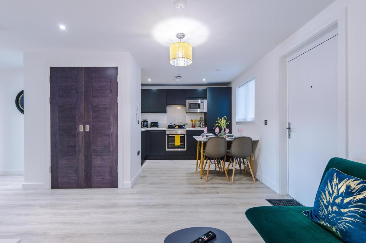 ליברפול Bright, Luxury Aparthotel, Excellent Location מראה חיצוני תמונה