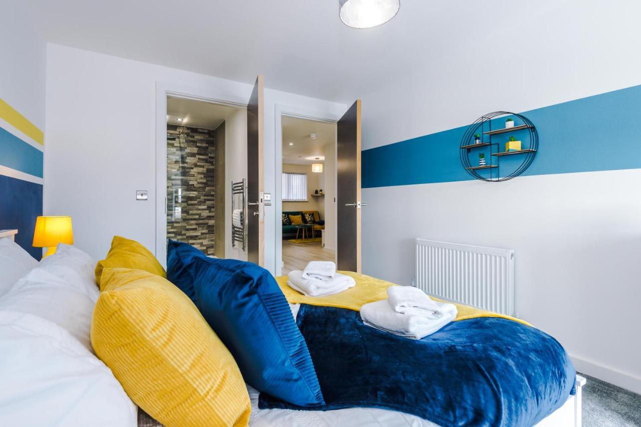 ליברפול Bright, Luxury Aparthotel, Excellent Location מראה חיצוני תמונה