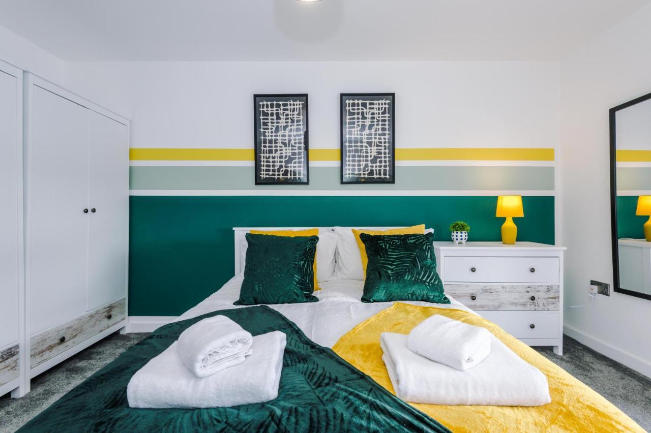 ליברפול Bright, Luxury Aparthotel, Excellent Location מראה חיצוני תמונה